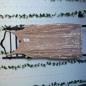 Torrid Fringe Mini Dress sz 3x (22-24)